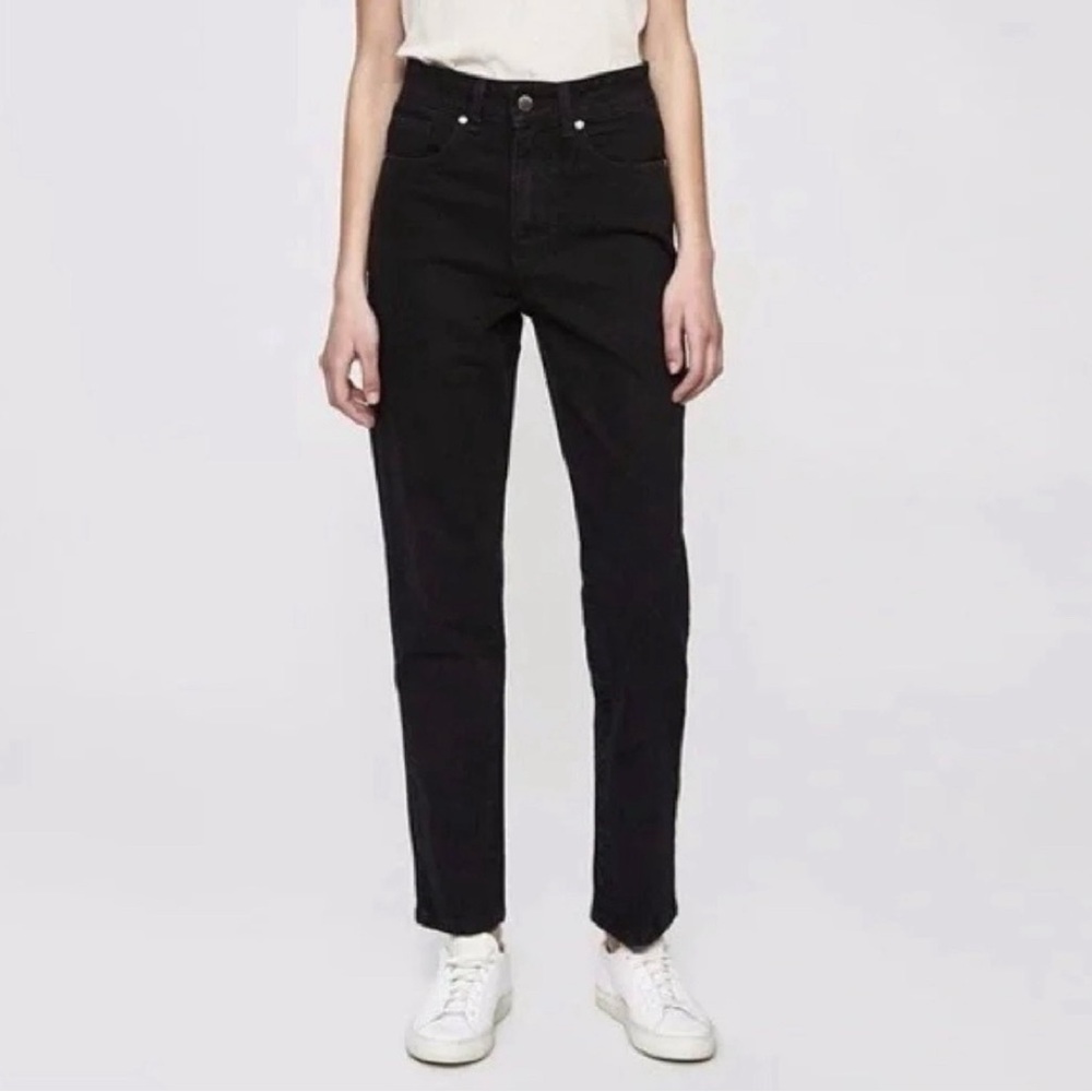 NEED Supply Cousin Fit Jeans in Borrowed Black size 29